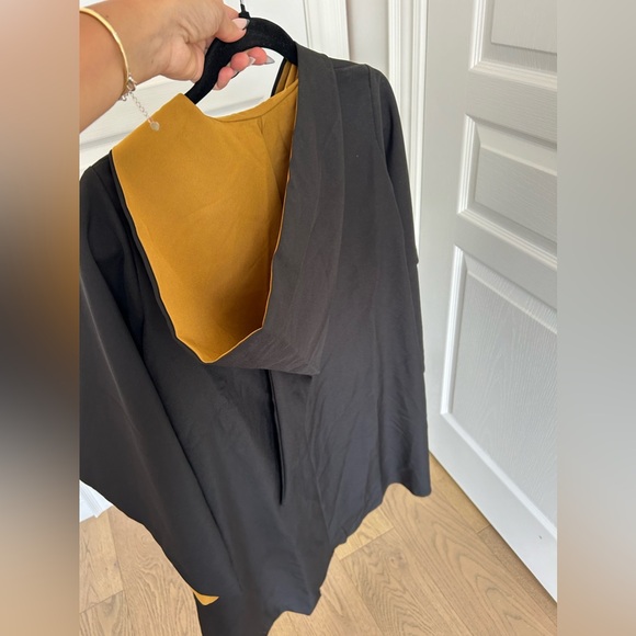 Authentic Harry Potter cloak - Hufflepuff - Picture 4 of 5